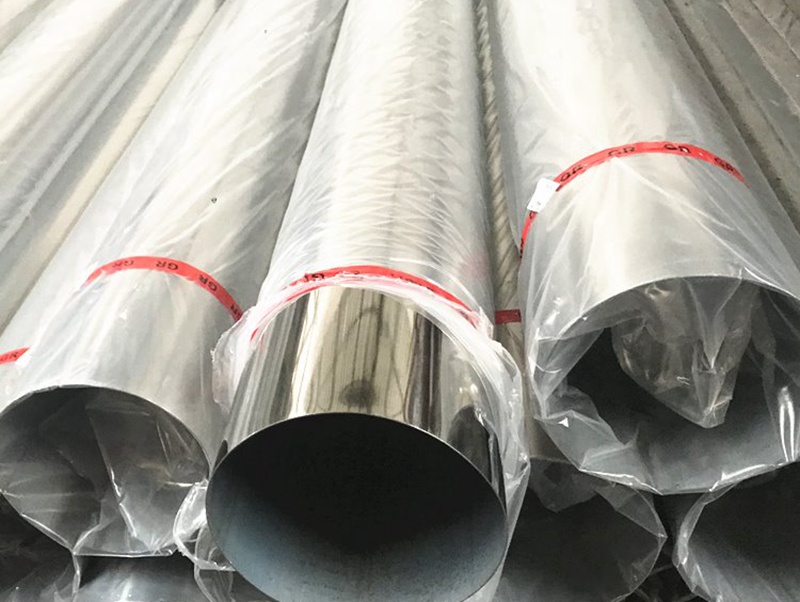 316L不锈钢管的简介